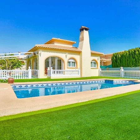 Villa Alaska - Plusholidays Calpe Exterior foto