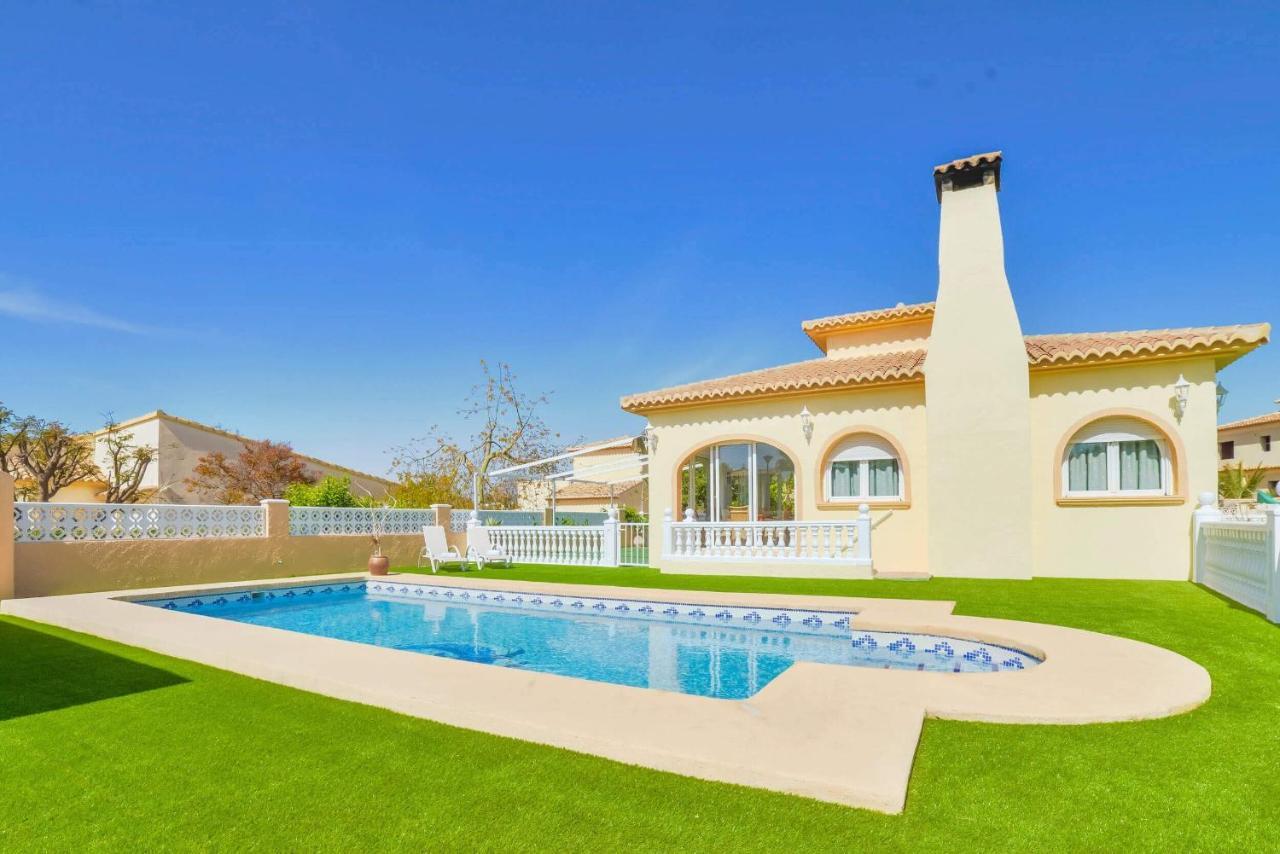 Villa Alaska - Plusholidays Calpe Exterior foto