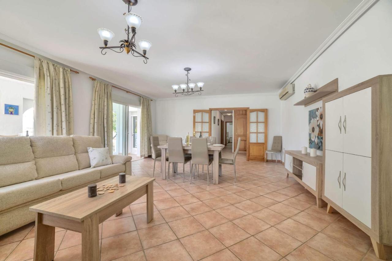 Villa Alaska - Plusholidays Calpe Exterior foto