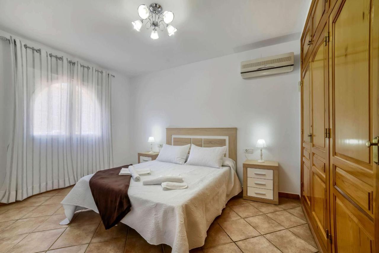 Villa Alaska - Plusholidays Calpe Exterior foto